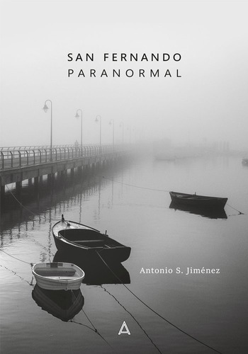 Libro San Fernando Paranormal