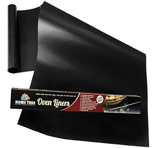 Oven Liner 70 Long Roll | Hace 3 Liners | Pfoa Verificado Y