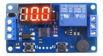 Comprar Temporizador  Timer 12 Voltios Con Display