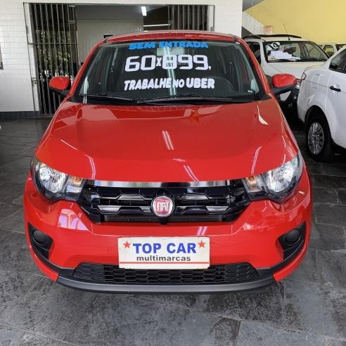 Fiat Mobi 1.0 Drive Flex 5p