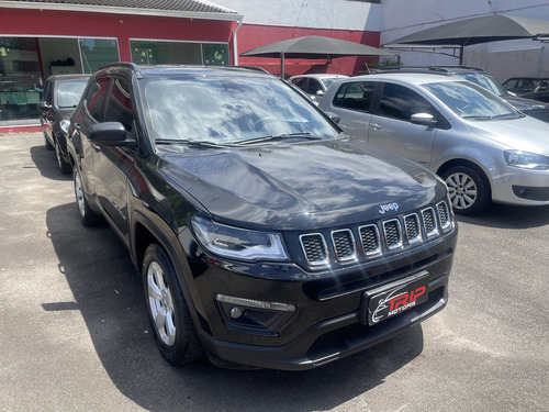 Jeep Compass 2.0 Sport Flex Aut. 5p