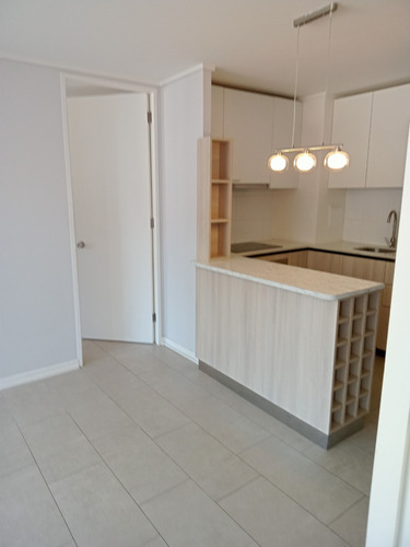 Arrienda, Departamento En Chacabuco, Concepción