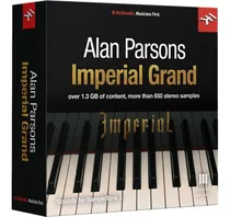Comprar Ik Multimedia Alan Parsons Grand Piano Software Oferta Msi
