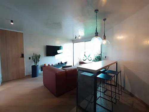 Apartamento Amoblado Sector El Tesoro Excelente Inversion