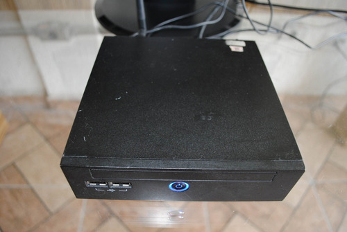 Mini Pc De7000 Com Teclado E Mouse Wifi Windows 10 Aopen (Usado)