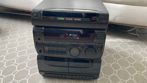 Sony Fh-g33av Em Excelente Estado Preto 80 W (Usado)