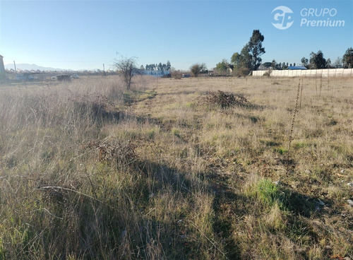 Parcela En Venta En Curicó