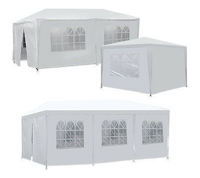 Outdoor Canopy Party Wedding Tent Gazebo Pavilion Multi- Ggw