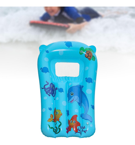 4 Tabla De Surf Inflable Para Niños 6xkids, Tabla 4 Piezas