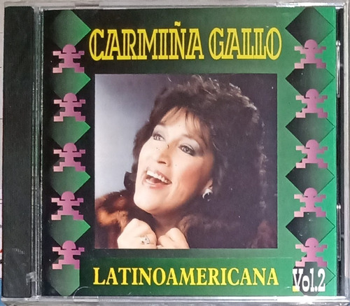 Carmiña Gallo - Latinoamericana Vol. 2 