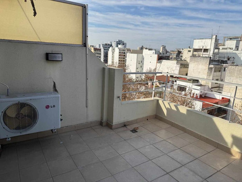 Alquiler Monoambiente C/balcon Villa Santa Rita