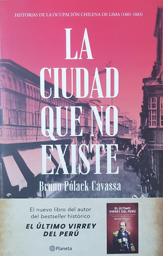 La Ciudad Que No Existe - Polack Bruno