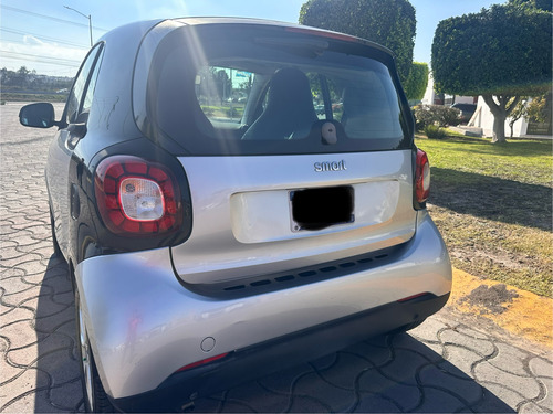 Smart Fortwo 8.9l Prime Turbo . At