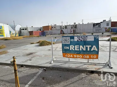 Terreno en renta