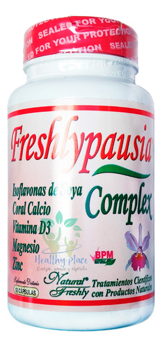 Freshlypausia Natural Freshly - Unidad a $858