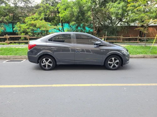 Chevrolet Onix 1.4 Ltz At
