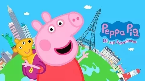 Desenhos para Desenhar Peppa Pig 4