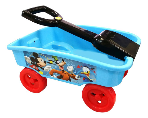 Mickey Mouse Club House Disney Mickey Mouse Pala Wagon