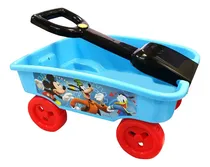 Comprar Mickey Mouse Club House Disney Mickey Mouse Pala Wagon