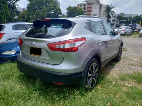 Nissan Qashqai 2.0 Exclusive