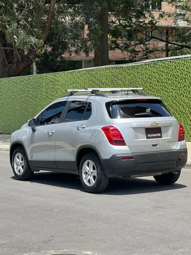 Chevrolet Tracker 1.8 Ls