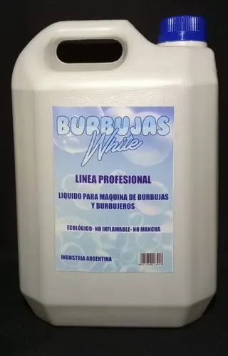 20 Sobres De Concentrado De Burbujas Súper Concentrado, Solo Añade Agua (proporción 1:6), Líquido Recargable Para Máquinas De Burbujas, Perfecto Para Fiestas Y Exteriores