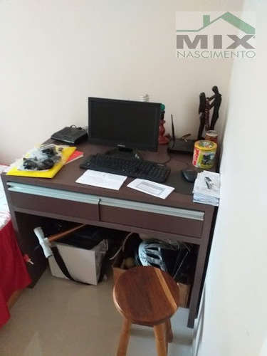 Imagem 6 de 11 de Apartamento Em Jardim Santa Emília, São Paulo/sp De 48m² 2 Quartos À Venda Por R$ 260.000,00 - Ap2085790-s