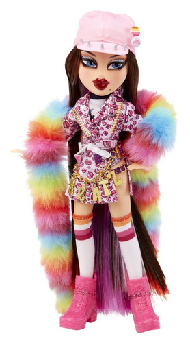 Muñecas Roxxi Y Nevra Bratz Jimmy Paul
