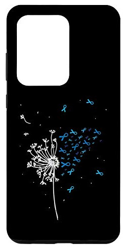 Funda Para Galaxy S20 Ultra Dandelion Azul-02