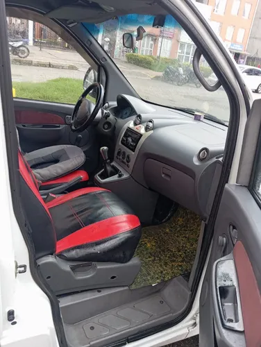 Chery YOYA 1.3 Van Pass