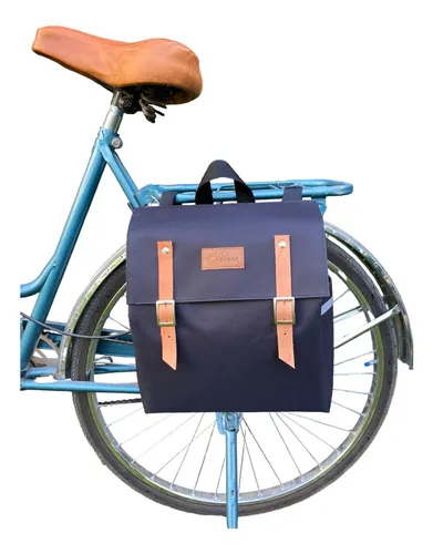 Morral para bicicleta hotsell
