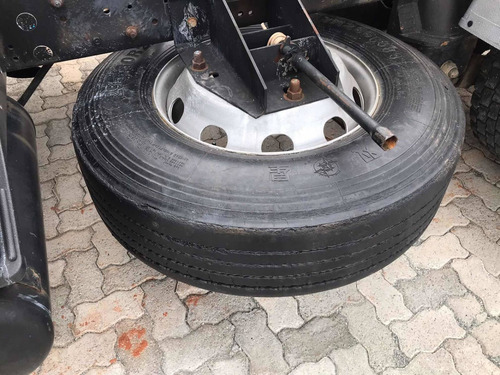 Imagem 12 de 15 de Volkswagen 19.320 - 4x2 - Teto Alto.