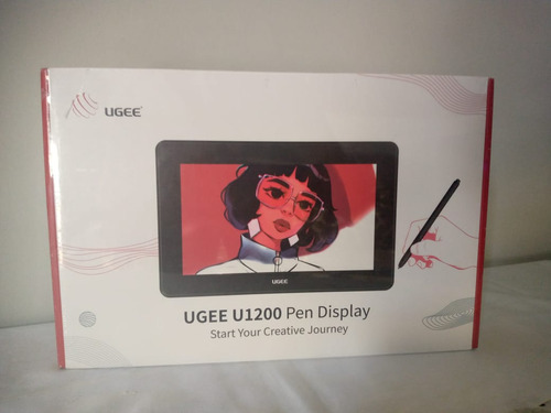 Tabla De Diseño Ugee - U1200 