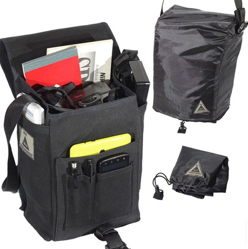 Guara 1 - Morral Multitac Para Cámaras Fotográficas Y Video