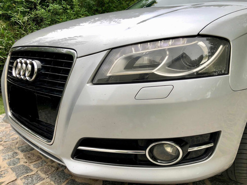 Audi A3 2010 2.0 T Fsi Stronic 200cv - Unico Dueño - Serv Of