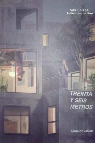 Treinta Y Seis Metros - Ambao, Santiago