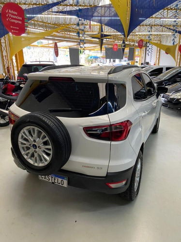 Ecosport 2.0 Se 16v Flex 4p Powershift