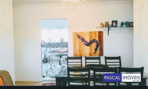 Imagem 2 de 15 de Apartamento 3 Dormitorios Vila Alexandria - V-6555