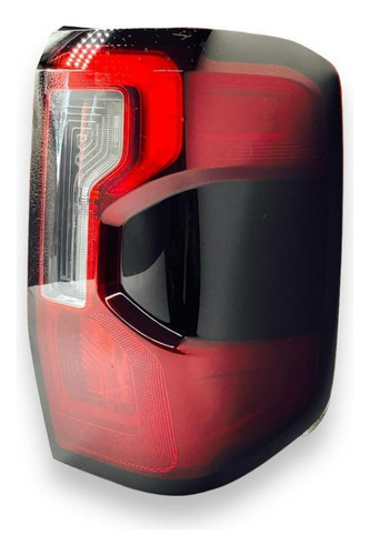 Par Sinaleira Traseira Ford Ranger 2024 Com Led Original