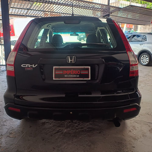 Honda CR-V 2.0 Lx 4x2 Aut. 5p