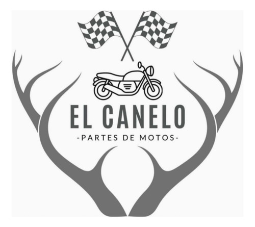 Barras Suspensión Moto Veloci Fusion 125 2018 Orig 0441 (Usado)