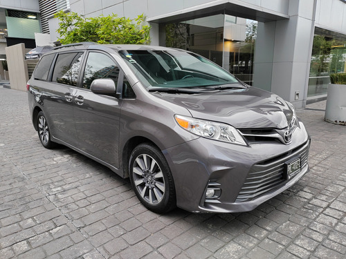 Toyota Sienna 3.5 Xle Piel At