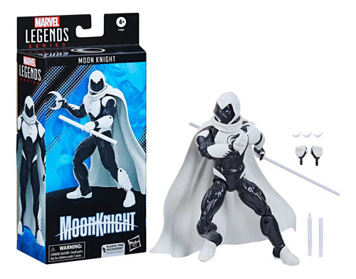 Marvel Legends Series Moon Knight Hasbro