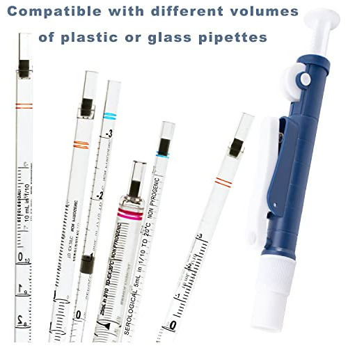 Bombas De Pipeta, Bomba De Pipeta Científica De 2 Ml, ...
