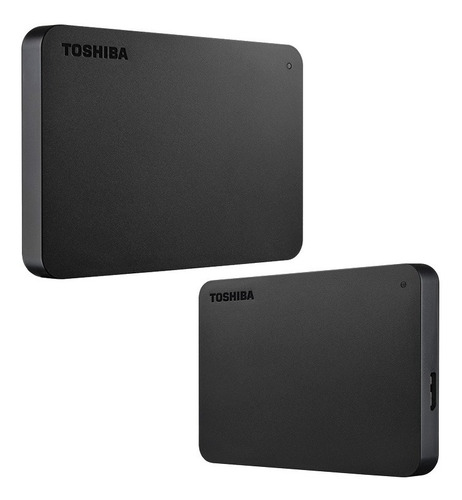 Disco Duro 2 Teras Externo Toshiba Canvio Usb 3.0 Nuevo