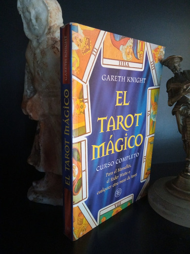 El Tarot Mágico - Marsellés / Waite  - Curso Completo Knight