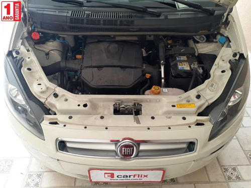 Fiat Idea Essence Dualogic 1.6 Flex 16v 5p
