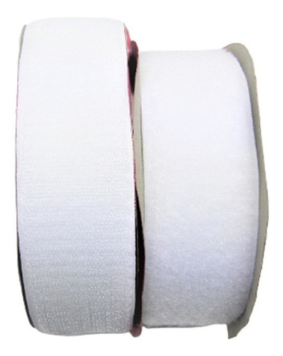 Velcro O Contactel Con Pegamento 10 Cm Pieza De 5 Metros