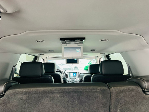 Chevrolet Suburban 5.3 Lt Piel Cubo Mt