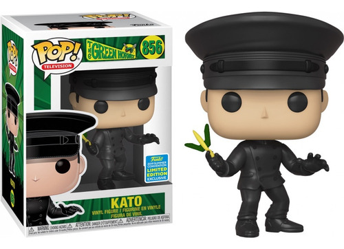 Funko Pop! Television The Green Hornet - Kato - Funko Pop